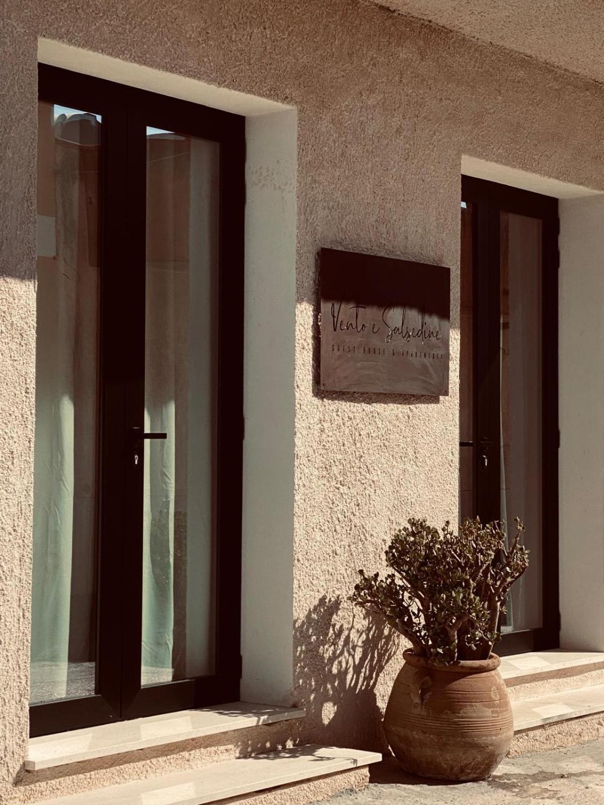 Vento E Salsedine Hotel Marsala Exterior photo